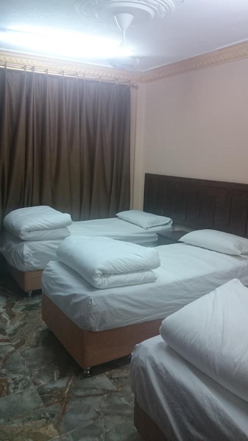 עקבה Sea Beach Hotel מראה חיצוני תמונה