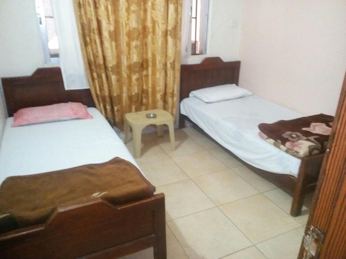 עקבה Sea Beach Hotel מראה חיצוני תמונה