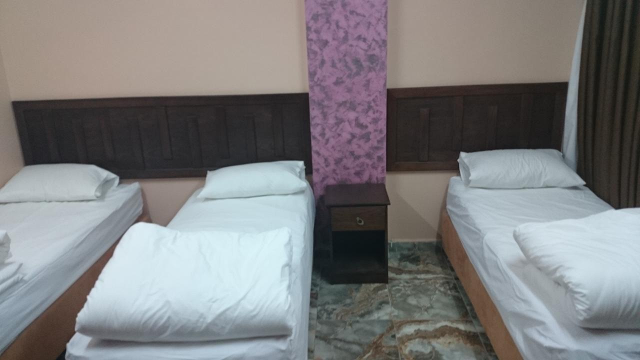 עקבה Sea Beach Hotel מראה חיצוני תמונה
