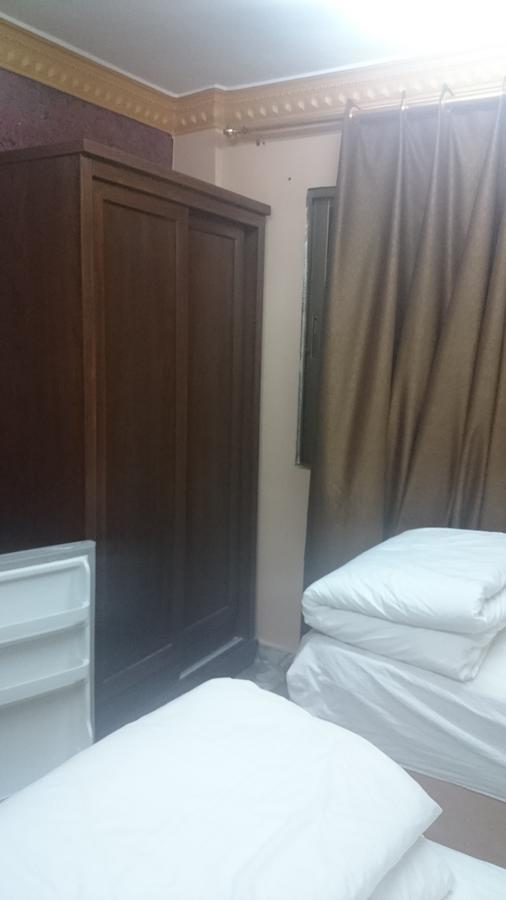 עקבה Sea Beach Hotel מראה חיצוני תמונה