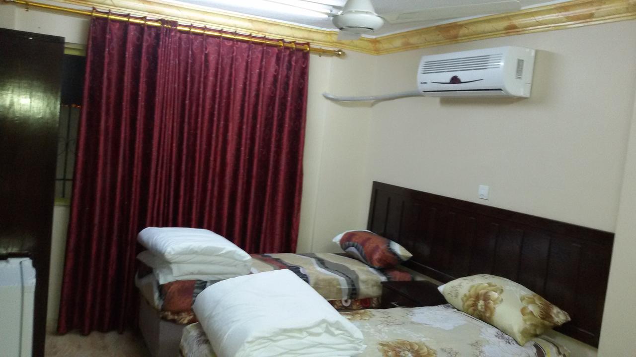 עקבה Sea Beach Hotel מראה חיצוני תמונה