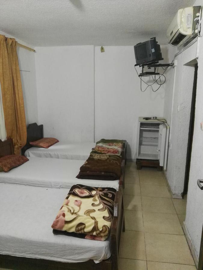 עקבה Sea Beach Hotel מראה חיצוני תמונה