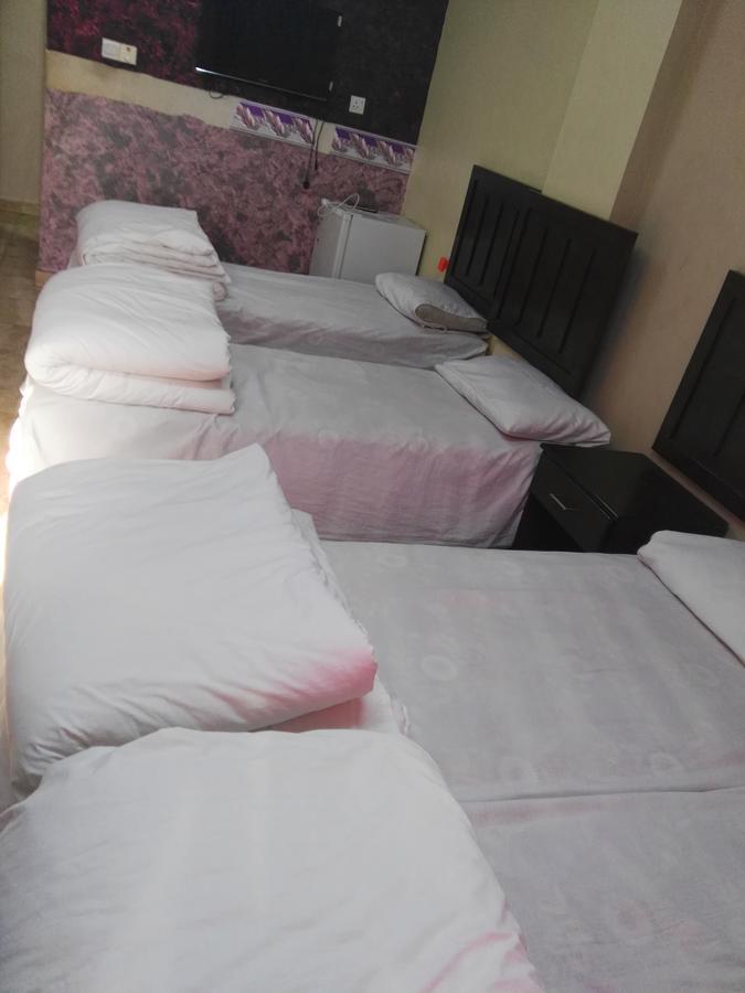 עקבה Sea Beach Hotel מראה חיצוני תמונה