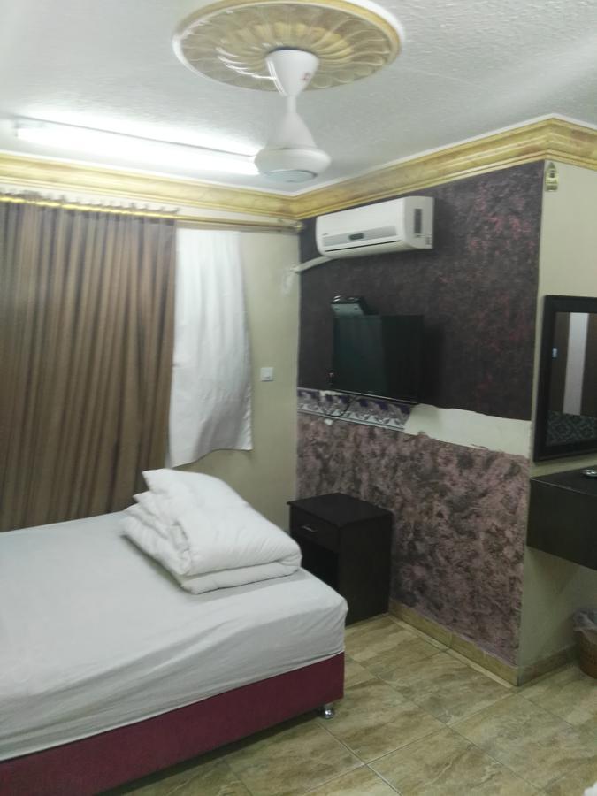 עקבה Sea Beach Hotel מראה חיצוני תמונה