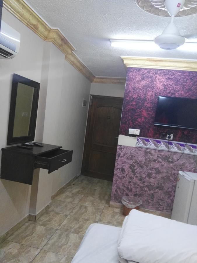 עקבה Sea Beach Hotel מראה חיצוני תמונה