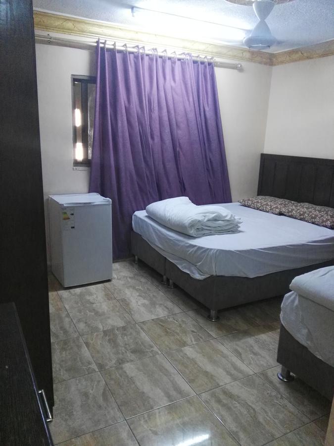 עקבה Sea Beach Hotel מראה חיצוני תמונה