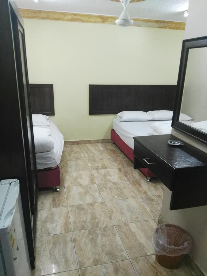 עקבה Sea Beach Hotel מראה חיצוני תמונה