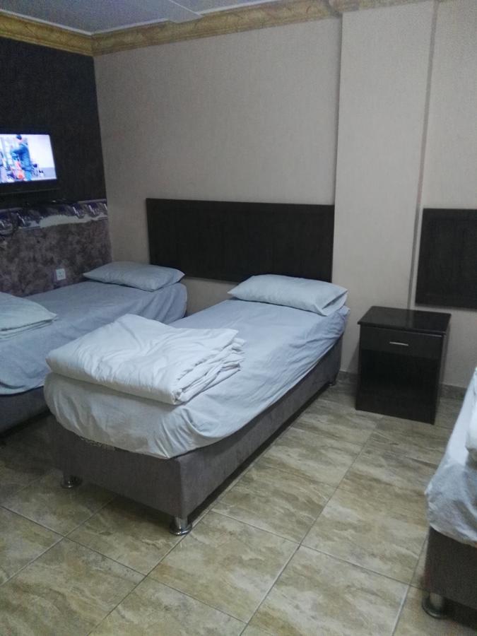 עקבה Sea Beach Hotel מראה חיצוני תמונה