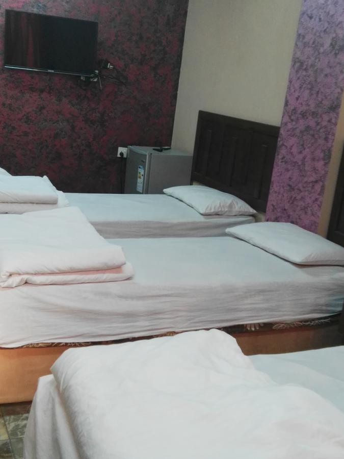עקבה Sea Beach Hotel מראה חיצוני תמונה