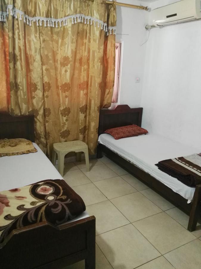 עקבה Sea Beach Hotel מראה חיצוני תמונה