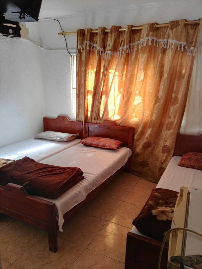 עקבה Sea Beach Hotel מראה חיצוני תמונה