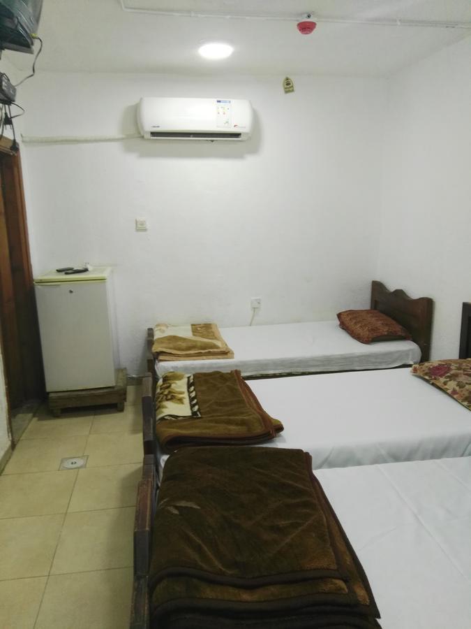 עקבה Sea Beach Hotel מראה חיצוני תמונה