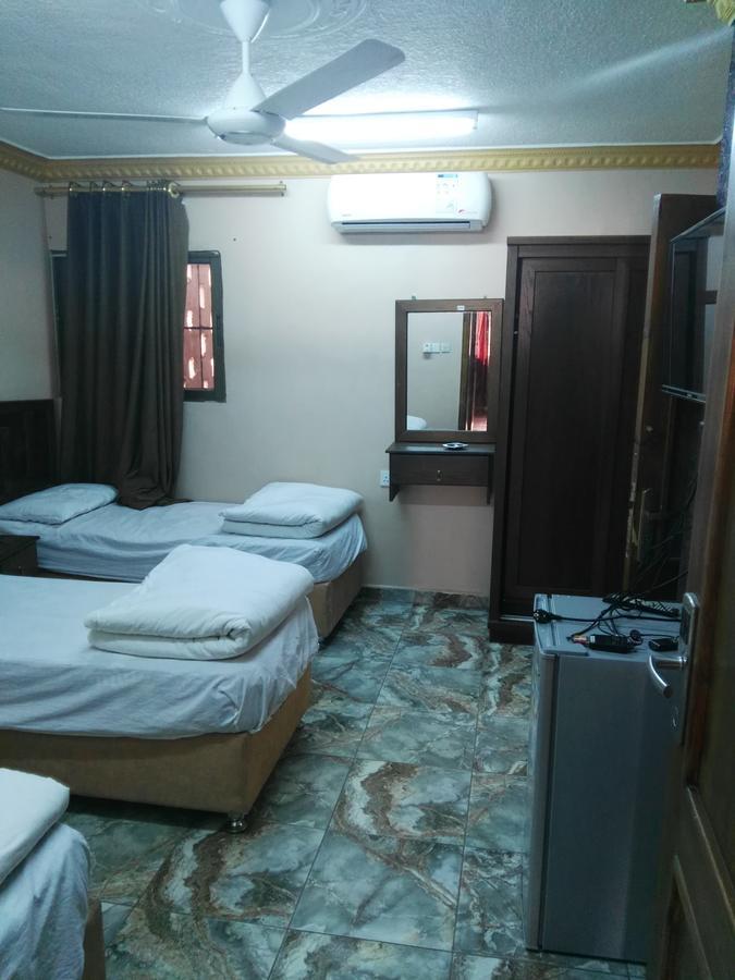 עקבה Sea Beach Hotel מראה חיצוני תמונה