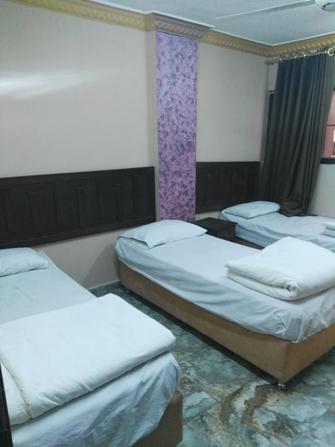 עקבה Sea Beach Hotel מראה חיצוני תמונה