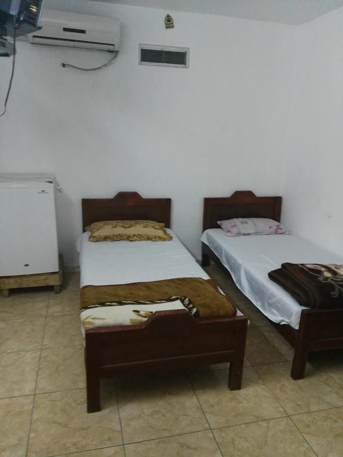 עקבה Sea Beach Hotel מראה חיצוני תמונה