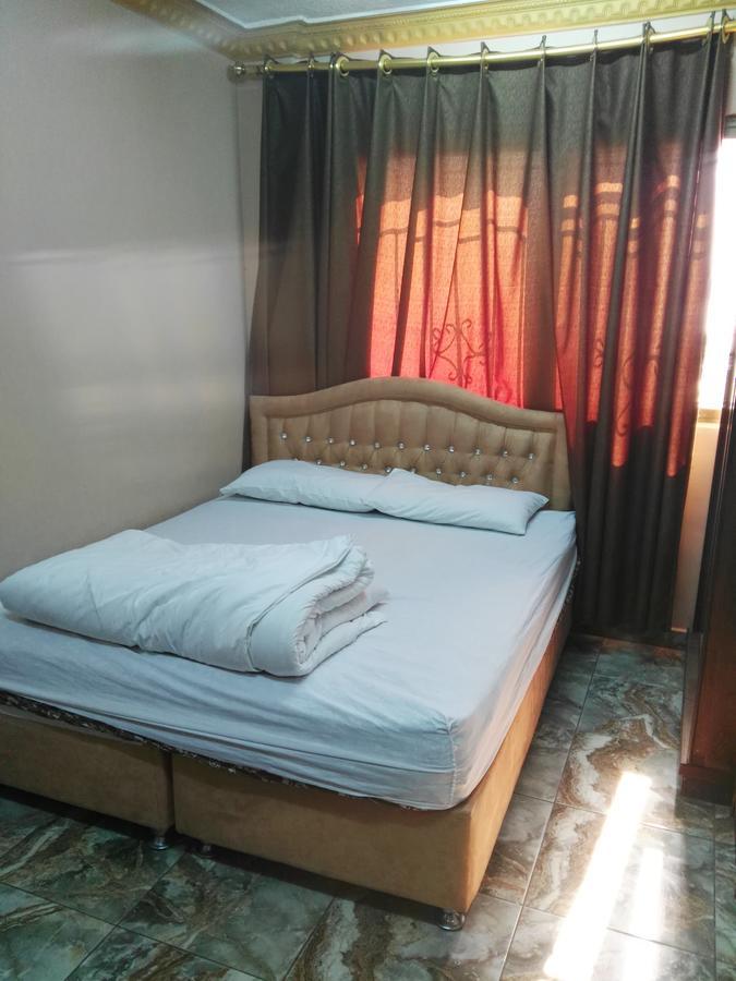 עקבה Sea Beach Hotel מראה חיצוני תמונה