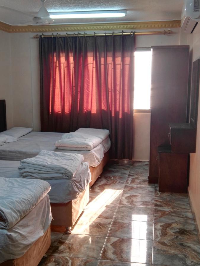 עקבה Sea Beach Hotel מראה חיצוני תמונה