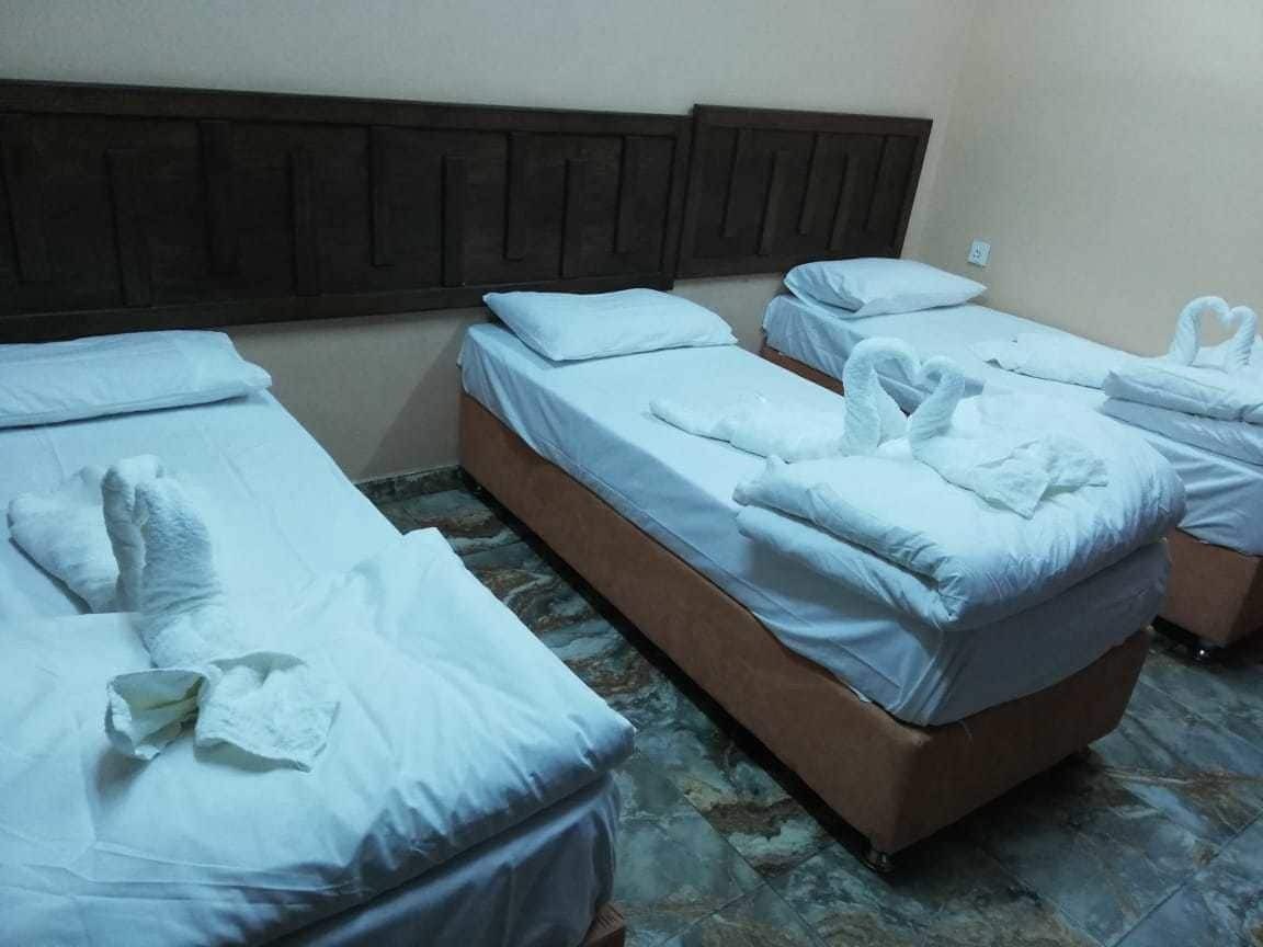 עקבה Sea Beach Hotel מראה חיצוני תמונה