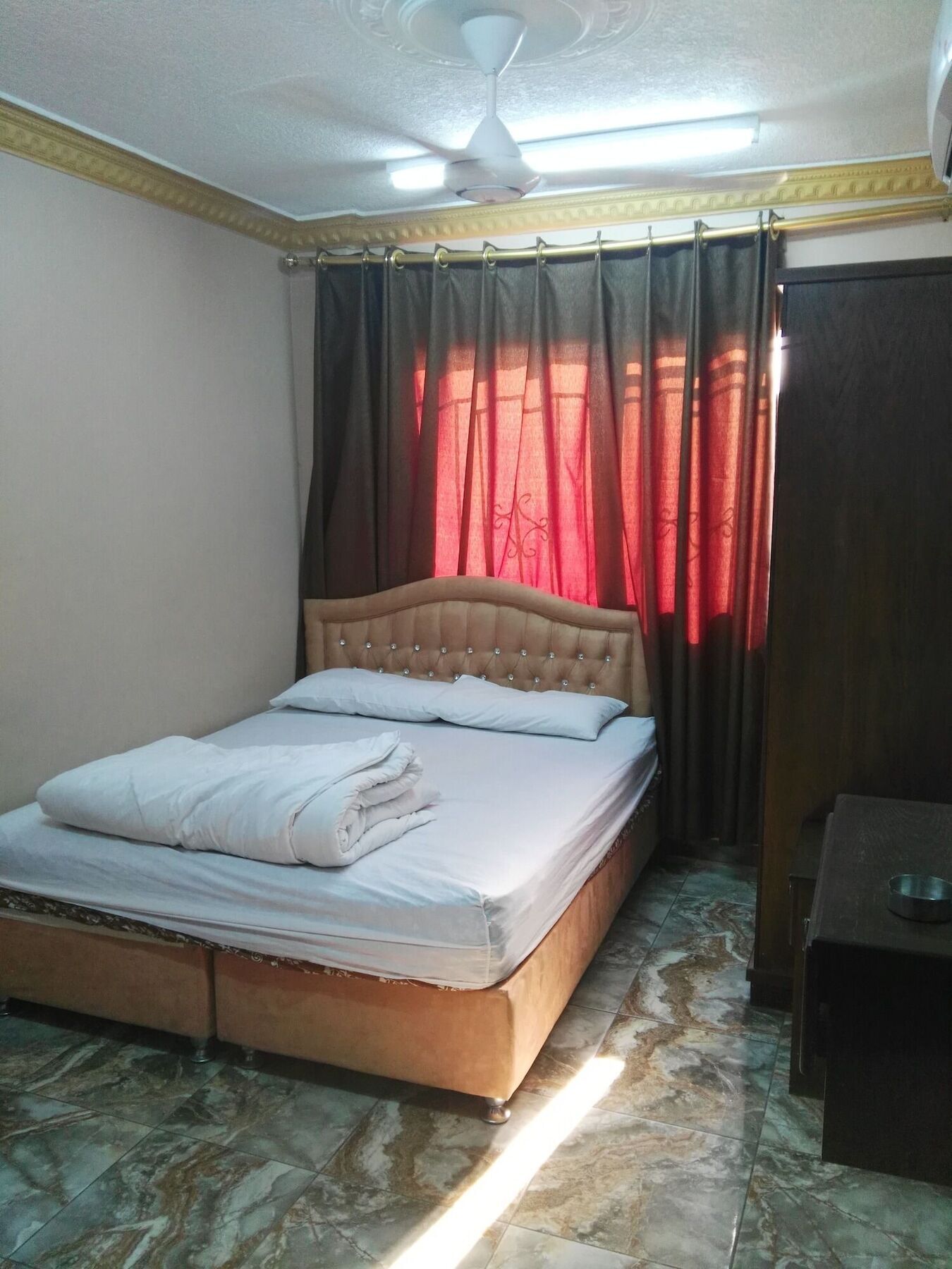 עקבה Sea Beach Hotel מראה חיצוני תמונה